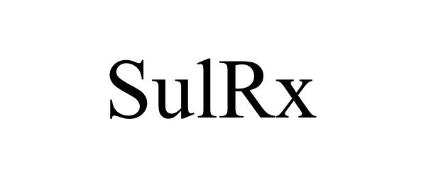  SULRX