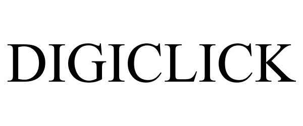 Trademark Logo DIGI-CLICK
