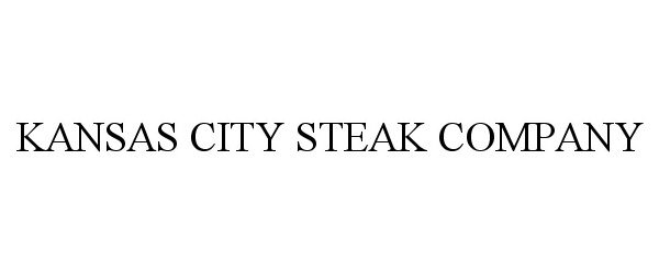  KANSAS CITY STEAK COMPANY