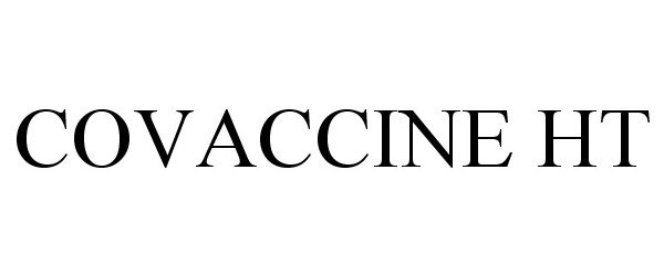  COVACCINE HT