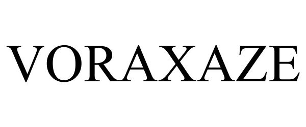 Trademark Logo VORAXAZE