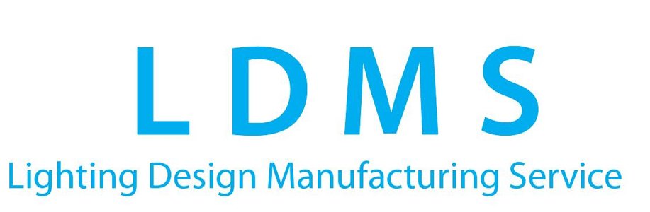 Trademark Logo LDMS LIGHTING DESIGN MANUFACTURING SERVICE