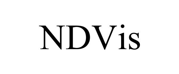 Trademark Logo NDVIS