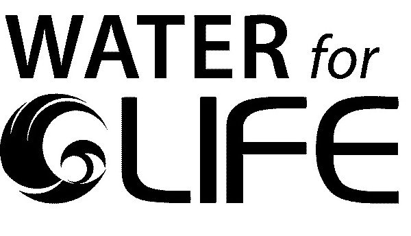 Trademark Logo WATER FOR LIFE