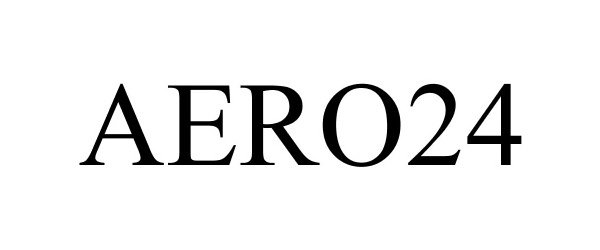  AERO24