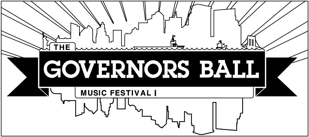 Trademark Logo THE GOVERNORS BALL MUSIC FESTIVAL
