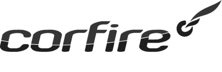 Trademark Logo CORFIRE CF