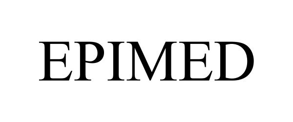 Trademark Logo EPIMED