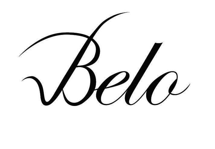 Trademark Logo BELO