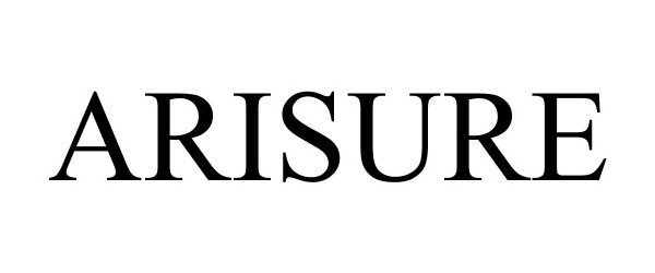 Trademark Logo ARISURE