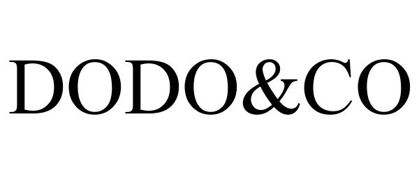  DODO&amp;CO