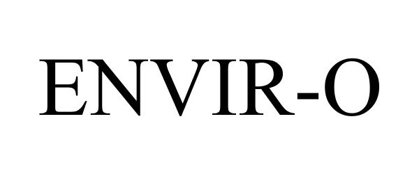 Trademark Logo ENVIR-O