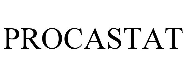 Trademark Logo PROCASTAT