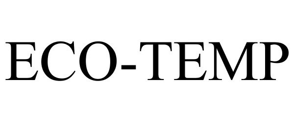 Trademark Logo ECO-TEMP