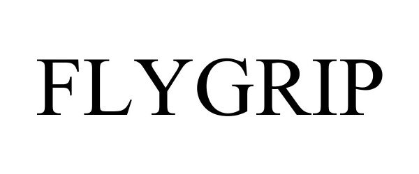 Trademark Logo FLYGRIP