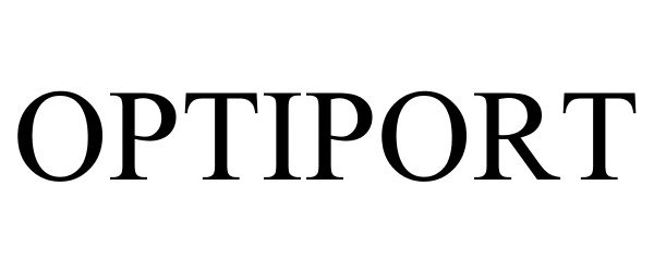 Trademark Logo OPTIPORT