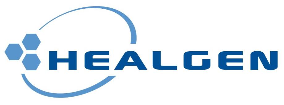 Trademark Logo HEALGEN