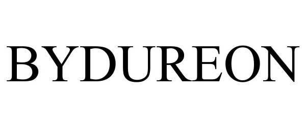 Trademark Logo BYDUREON