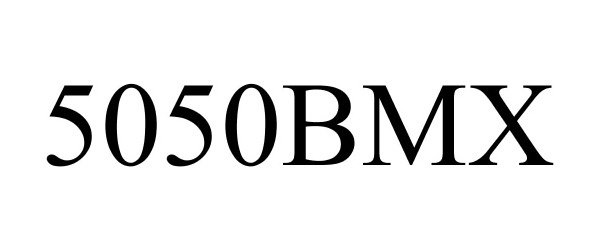 Trademark Logo 5050BMX