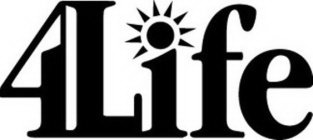 Trademark Logo 4LIFE