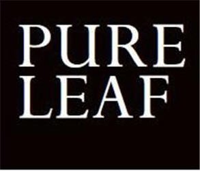 Trademark Logo PURE LEAF