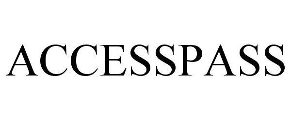  ACCESSPASS