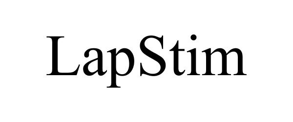 Trademark Logo LAPSTIM
