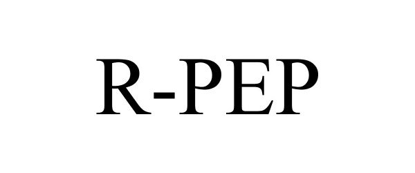  R-PEP