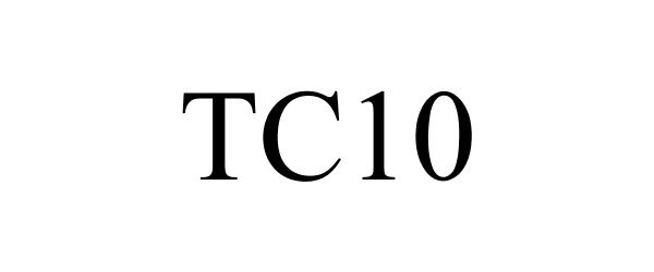 Trademark Logo TC10