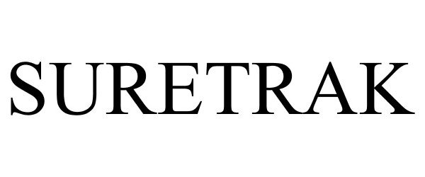 Trademark Logo SURETRAK