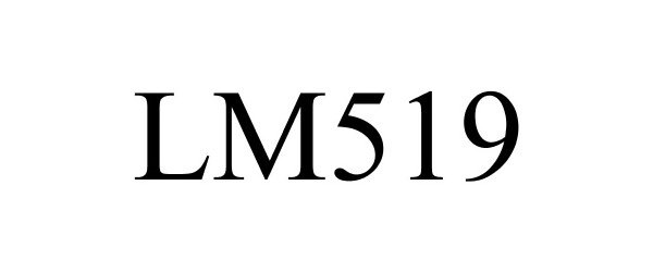  LM519