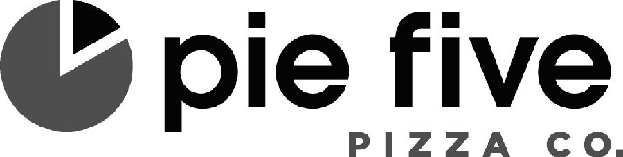 Trademark Logo PIE FIVE PIZZA CO.