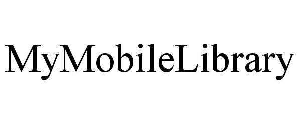  MYMOBILELIBRARY