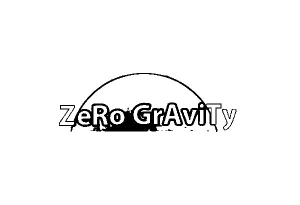 Trademark Logo ZERO GRAVITY