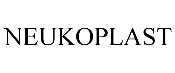 Trademark Logo NEUKOPLAST