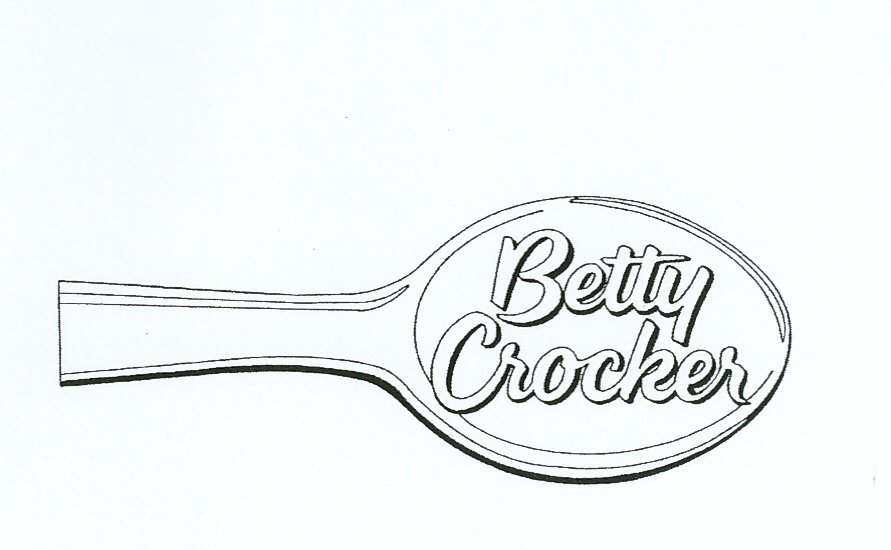 Trademark Logo BETTY CROCKER