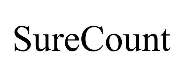 Trademark Logo SURECOUNT