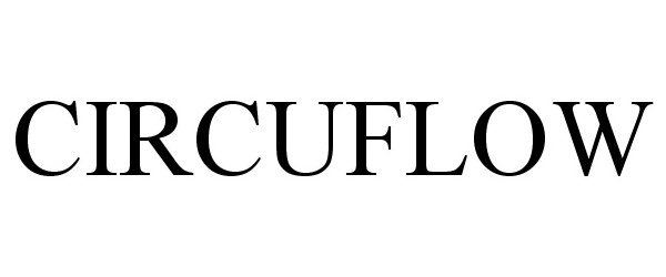 Trademark Logo CIRCUFLOW
