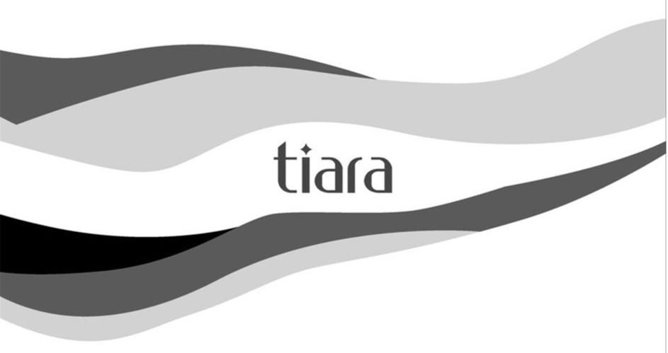 Trademark Logo TIARA