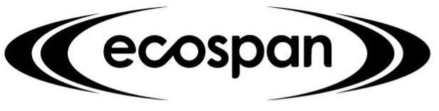 Trademark Logo ECOSPAN