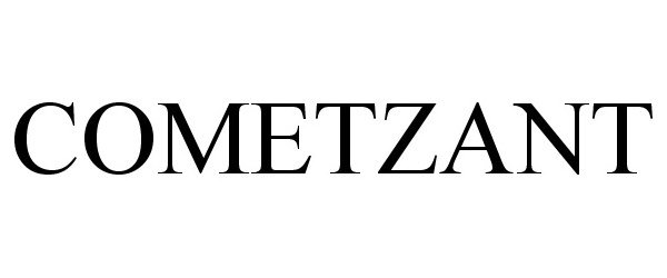 Trademark Logo COMETZANT