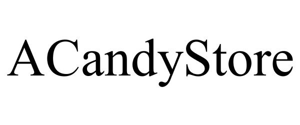 Trademark Logo ACANDYSTORE