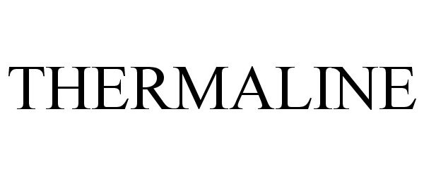 Trademark Logo THERMALINE