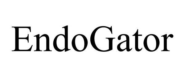 Trademark Logo ENDOGATOR