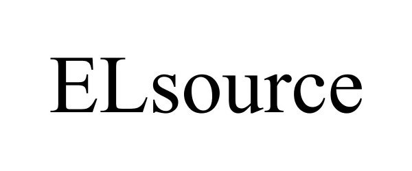  ELSOURCE
