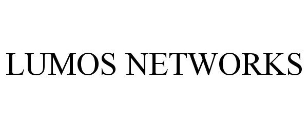  LUMOS NETWORKS