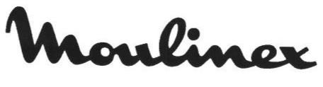 Trademark Logo MOULINEX