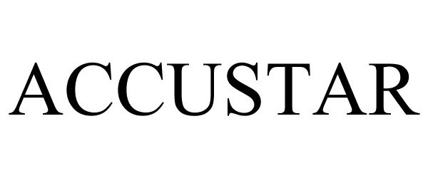 ACCUSTAR