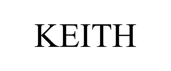 Trademark Logo KEITH