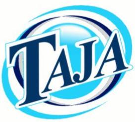 Trademark Logo TAJA